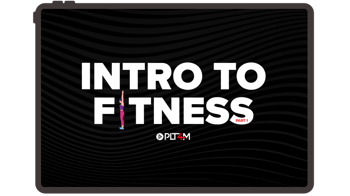 Intro To Fitness Lesson Cover image Intro To Fitness Lesson Cover image